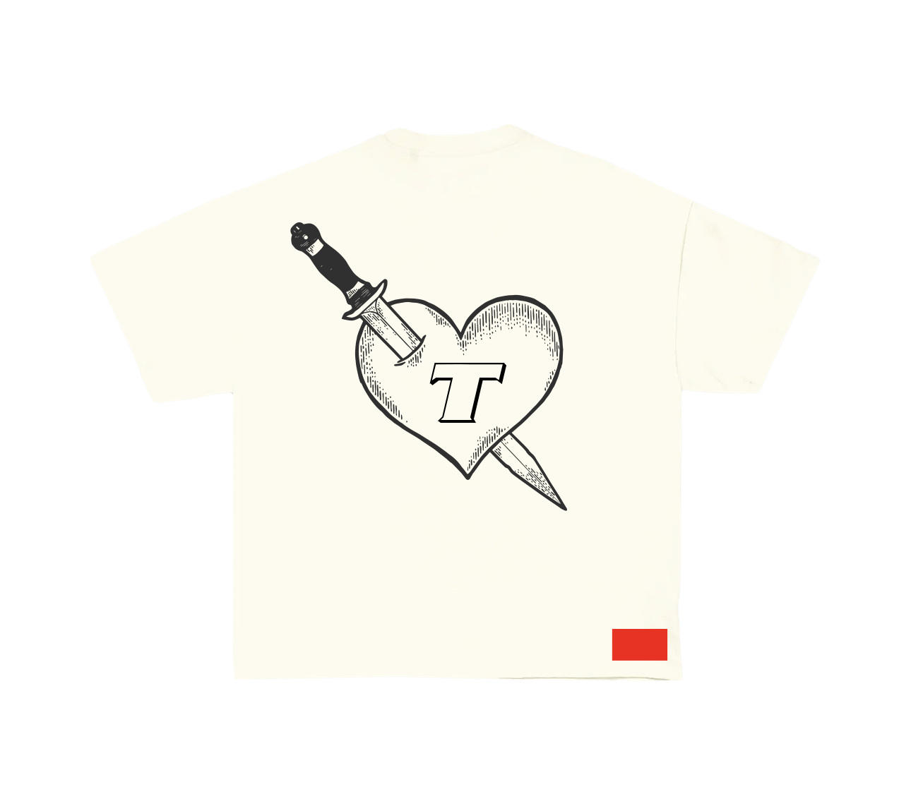 LOVE KILLS T-SHIRT